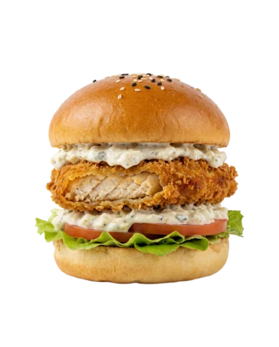 Crispy Chicken Burger