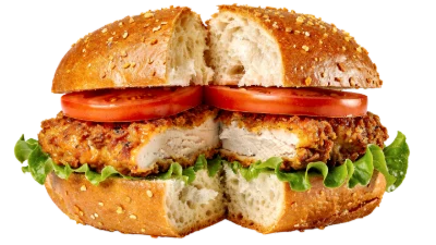 Crispy Chicken Sandwich