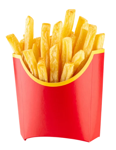 Crispy French Fries