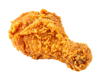 Crispy Fried Chicken Leg