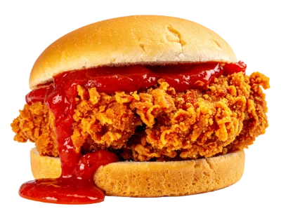 Crispy Fried Chicken Sandwich