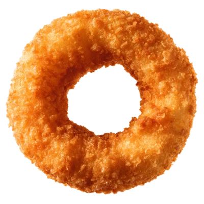 Crispy Fried Onion Ring