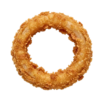 Crispy Fried Onion Ring