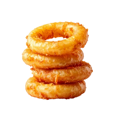 Crispy Fried Onion Rings