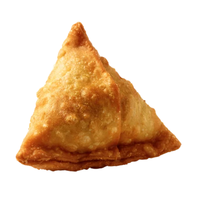Crispy Fried Samosa