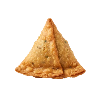 Crispy Fried Samosa