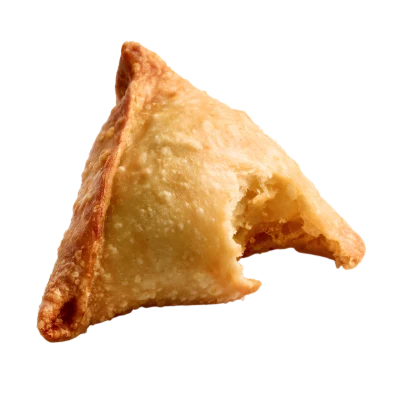 Crispy Fried Samosa