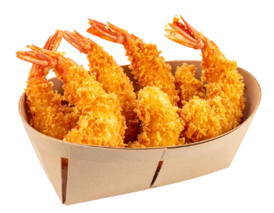 Crispy Fried Shrimp