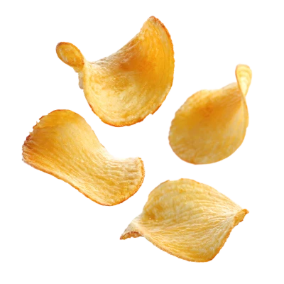 Crispy Potato Chips