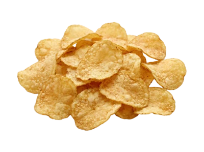 Crispy Potato Chips