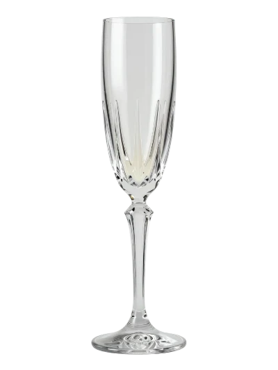 Crystal Champagne Flute