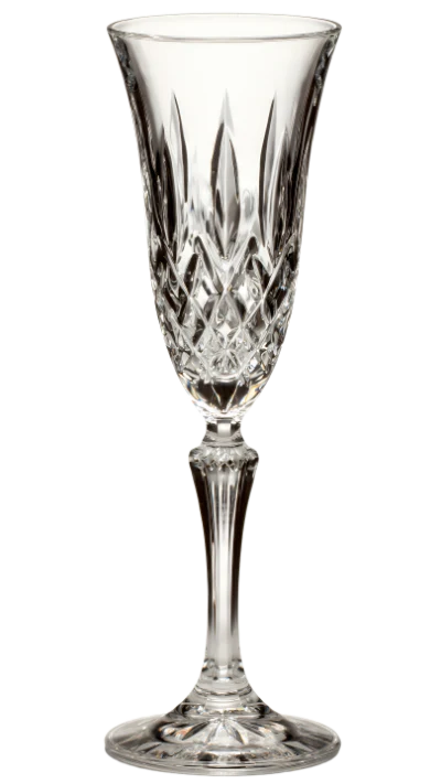 Crystal Champagne Flute