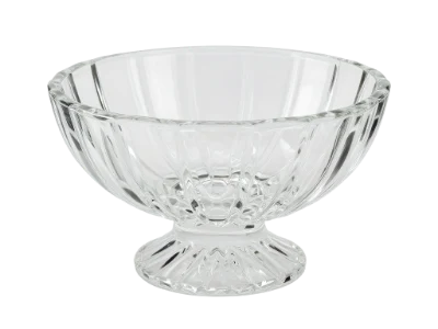 Crystal Glass Bowl