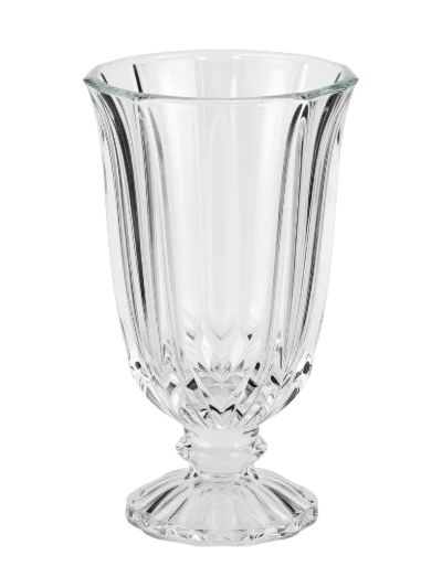 Crystal Glass Goblet