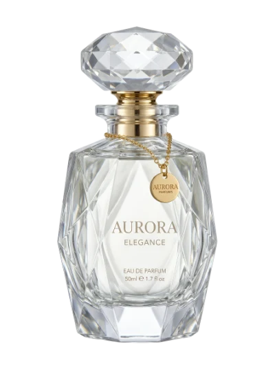 Crystal Perfume Bottle