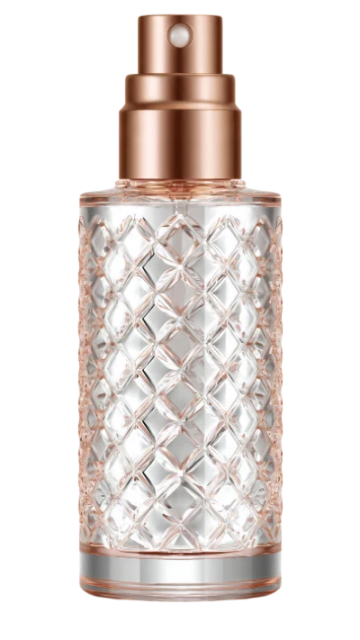 Crystal Perfume Bottle
