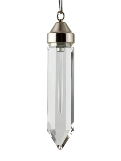 Crystal Point Pendant
