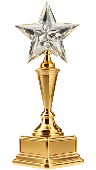Crystal Star Trophy