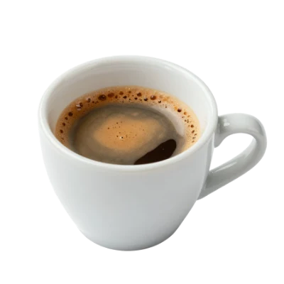Cup Of Espresso Coffee