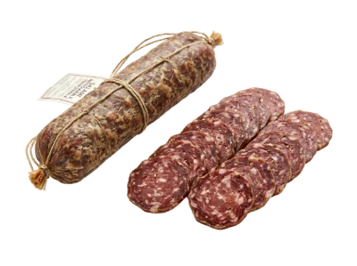 Cured Italian Salami