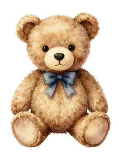 Cute Teddy Bear