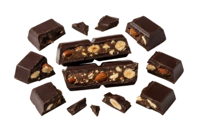 Dark Chocolate With Nuts