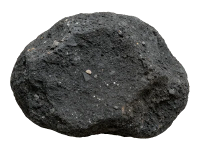 Dark Volcanic Rock
