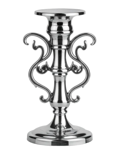 Decorative Metal Candle Holder