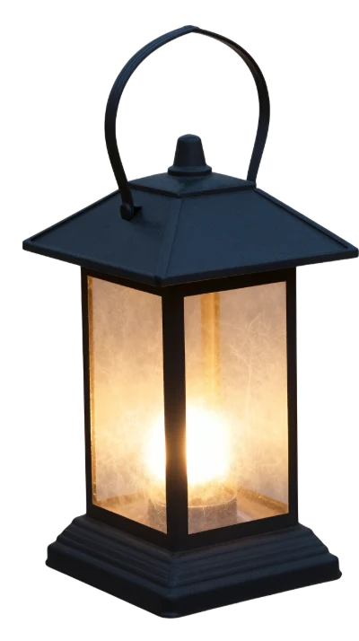 Decorative Metal Lantern
