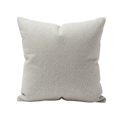 Decorative Patterned Throw Pillow