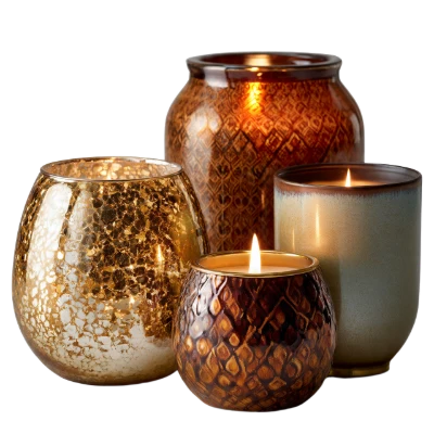 Decorative Scented Candles
