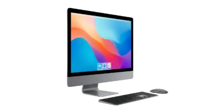 Desktop Computer Workstation
