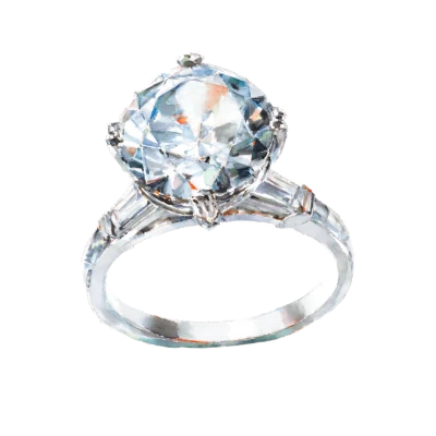 Diamond Engagement Ring