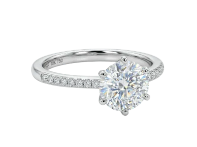 Diamond Engagement Ring