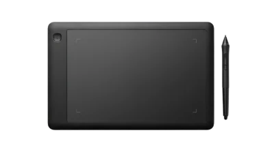 Digital Graphics Tablet 3D Render