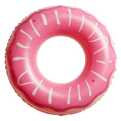 Donut Pool Float