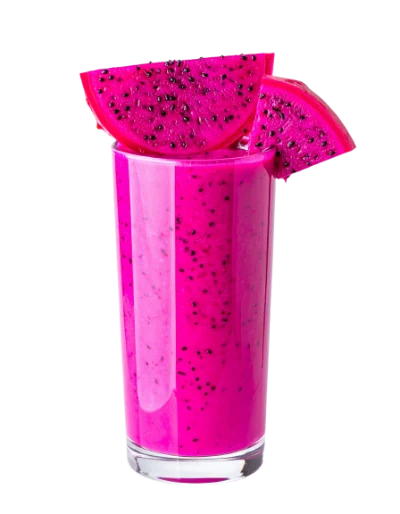 Dragon Fruit Smoothie