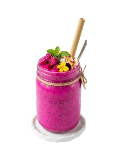 Dragon Fruit Smoothie