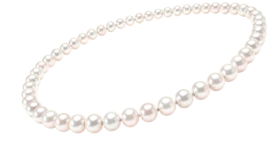 Elegant Pearl Necklace