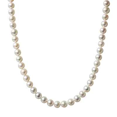 Elegant Pearl Necklace