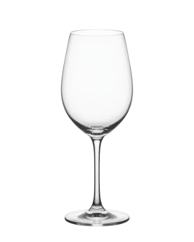 Empty Wine Glass
