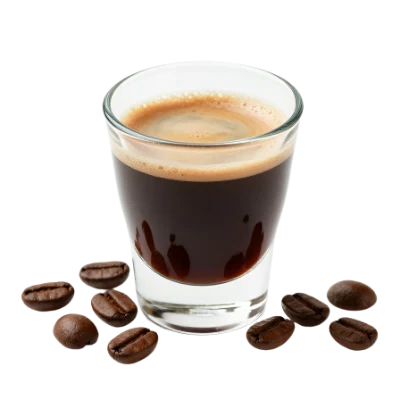Espresso Coffee Shot