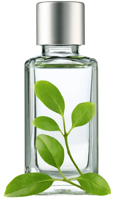 Essential Oil Glass Bottle