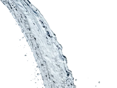 Flowing Water Stream