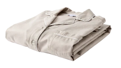 Folded Cotton Pajamas