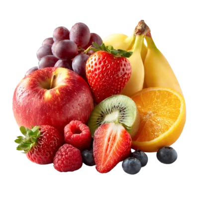 Fresh Assorted Fruits Mix
