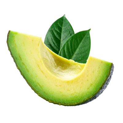 Fresh Avocado Slice