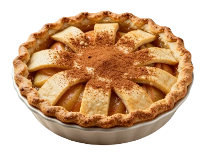 Fresh Baked Apple Pie