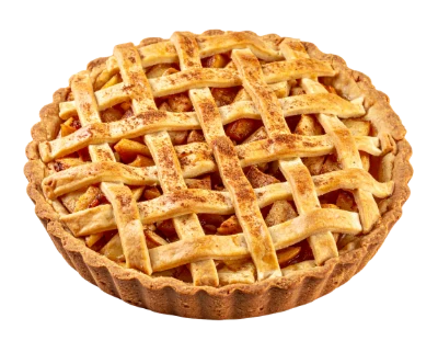 Fresh Baked Apple Pie