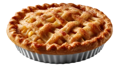 Fresh Baked Apple Pie